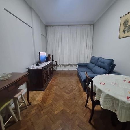 Apartamento Copacabana - Río de Janeiro Exterior foto