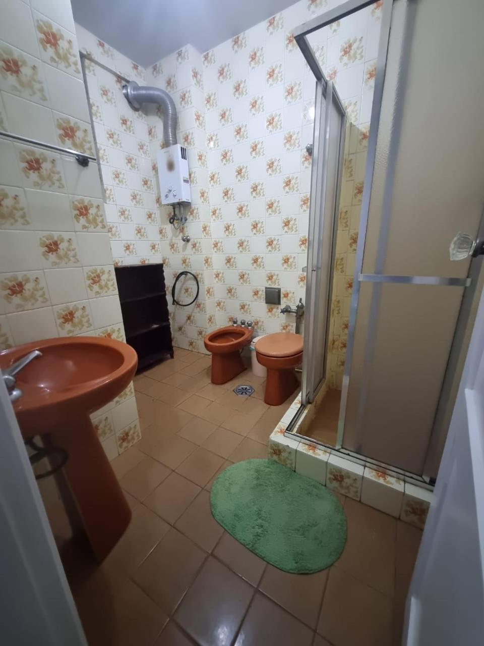 Apartamento Copacabana - Río de Janeiro Exterior foto
