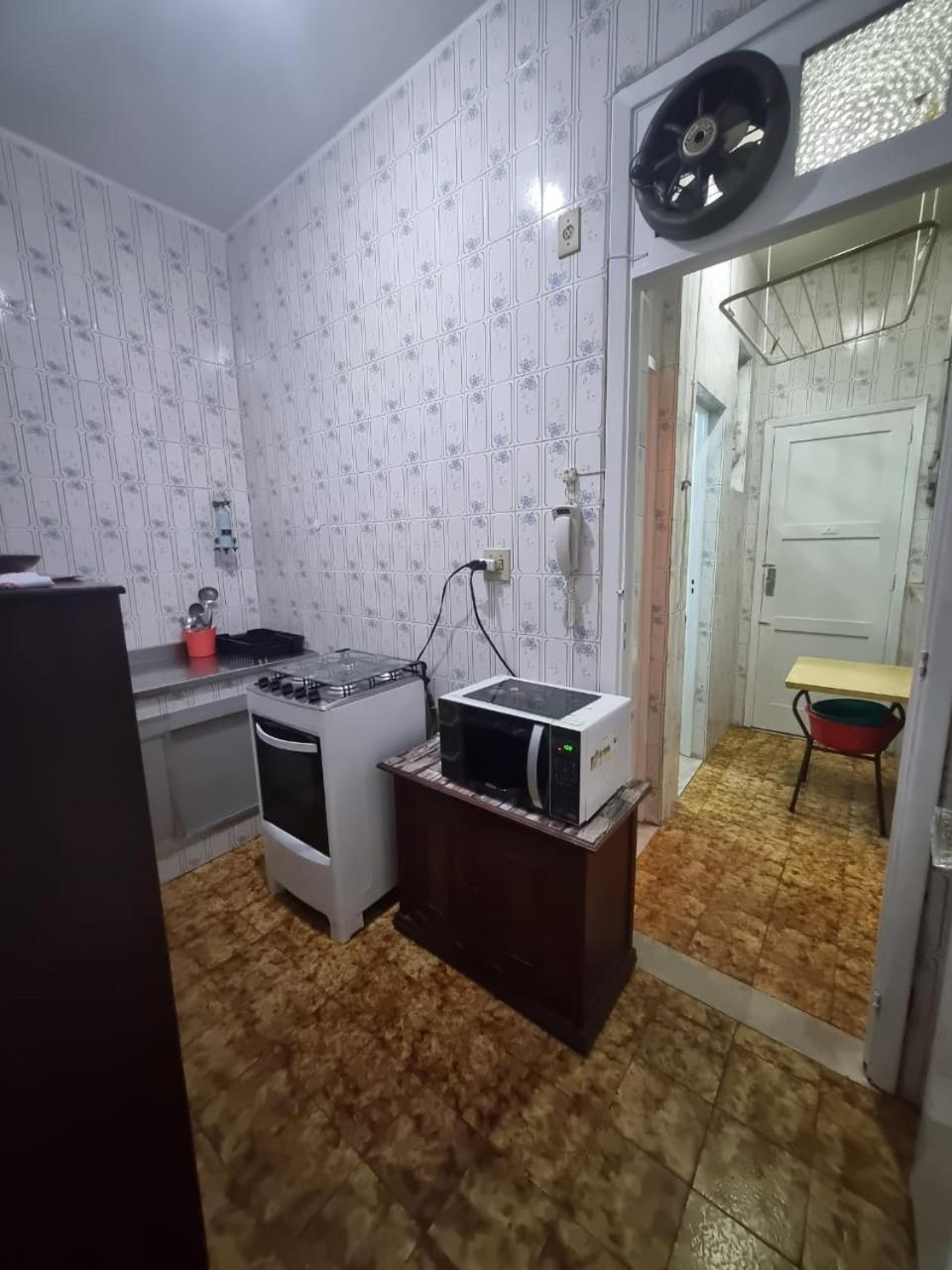Apartamento Copacabana - Río de Janeiro Exterior foto