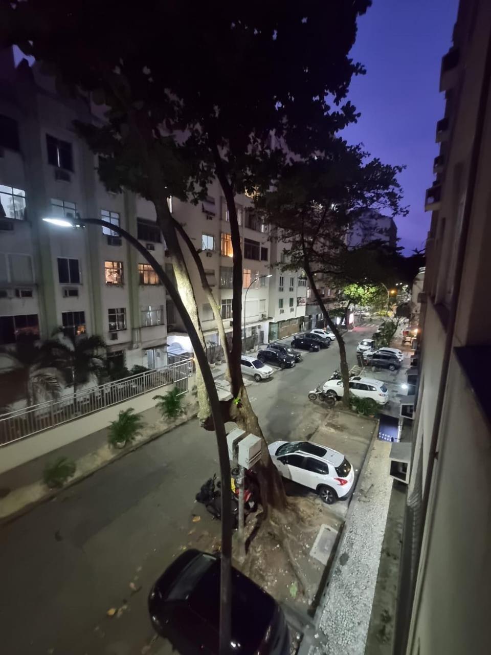 Apartamento Copacabana - Río de Janeiro Exterior foto