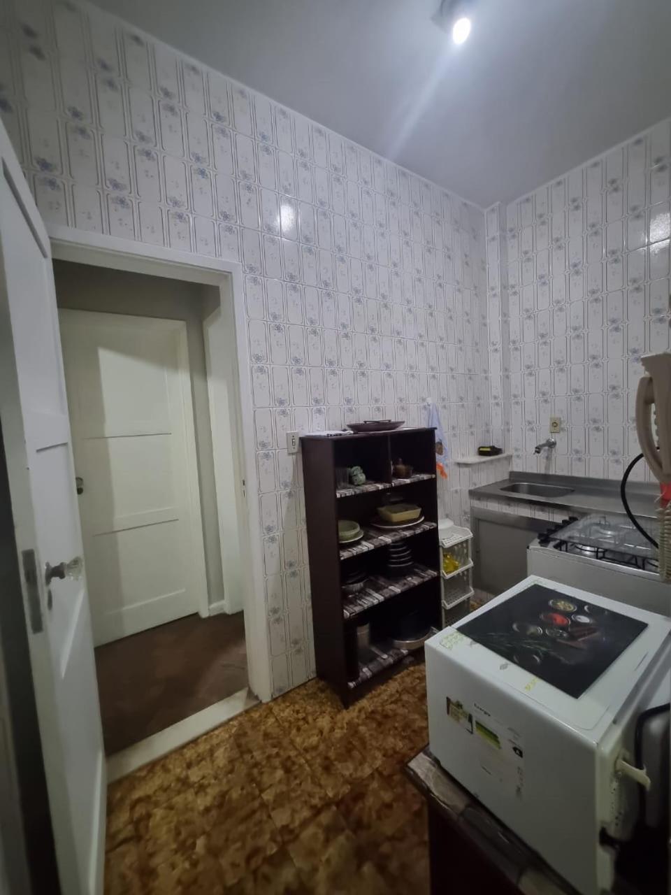 Apartamento Copacabana - Río de Janeiro Exterior foto