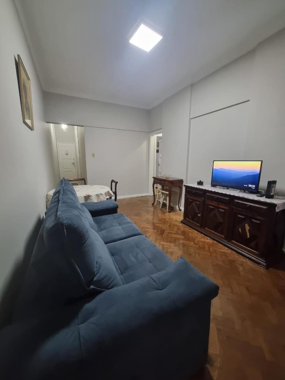Apartamento Copacabana - Río de Janeiro Exterior foto