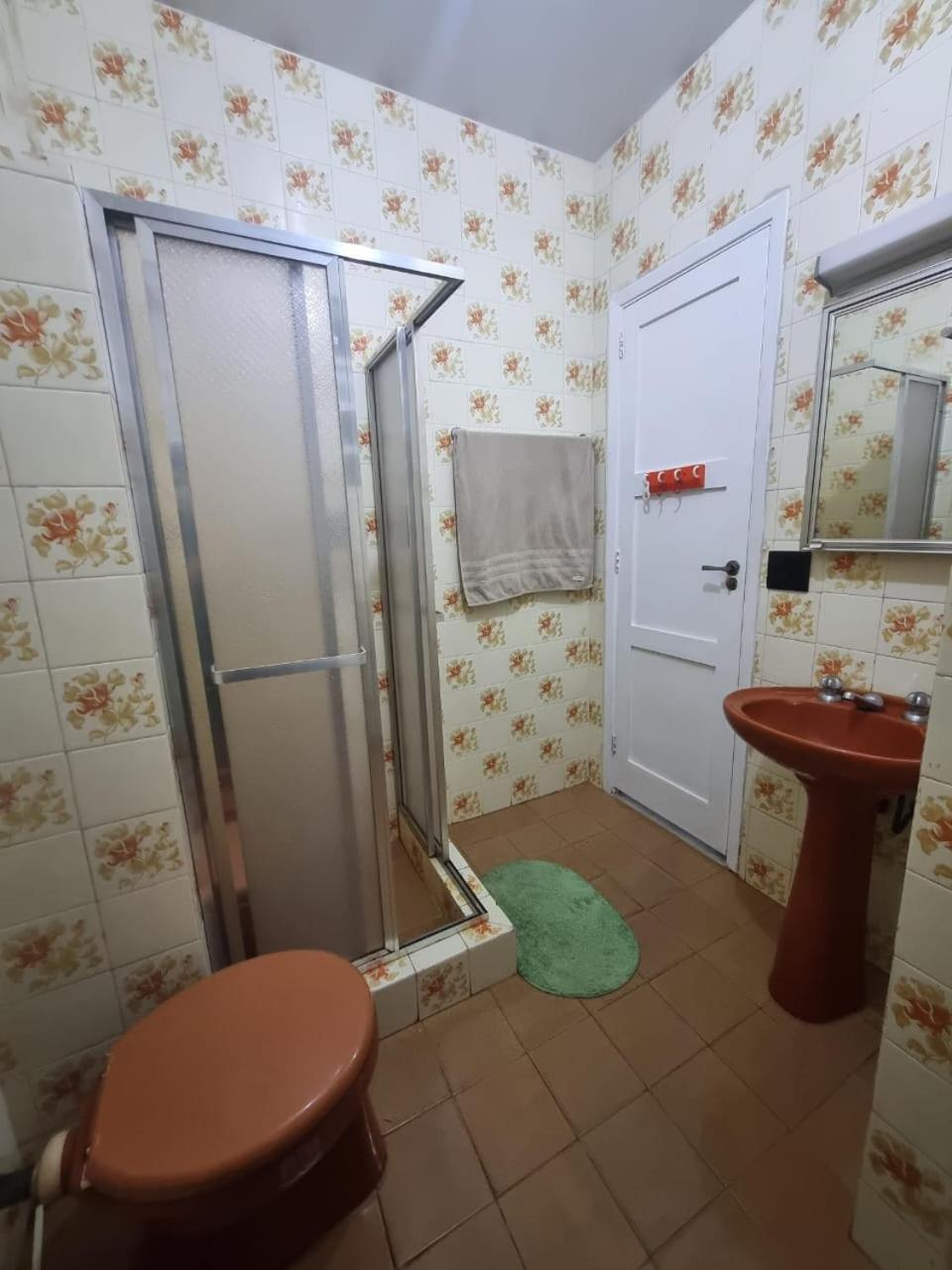 Apartamento Copacabana - Río de Janeiro Exterior foto