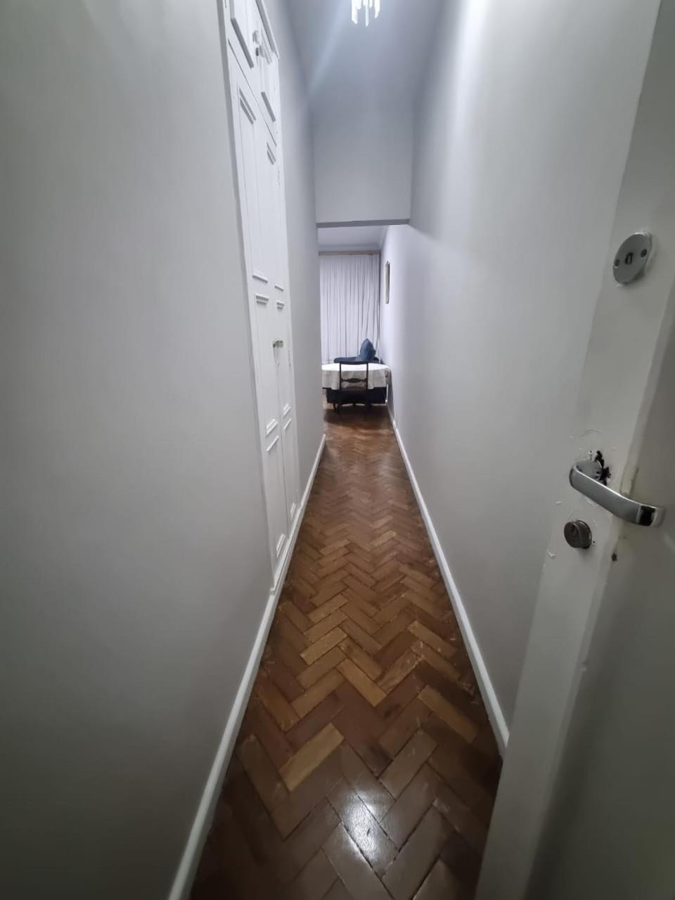 Apartamento Copacabana - Río de Janeiro Exterior foto