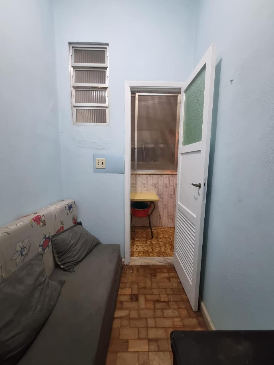 Apartamento Copacabana - Río de Janeiro Exterior foto