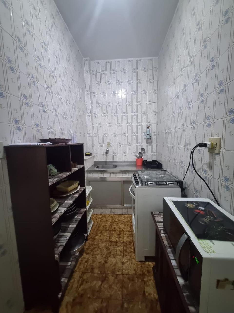 Apartamento Copacabana - Río de Janeiro Exterior foto